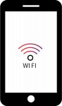Huawei P10 wifi antenne
